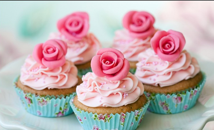 裱花师必备： Cupcake杯子蛋糕八种不同挤法！